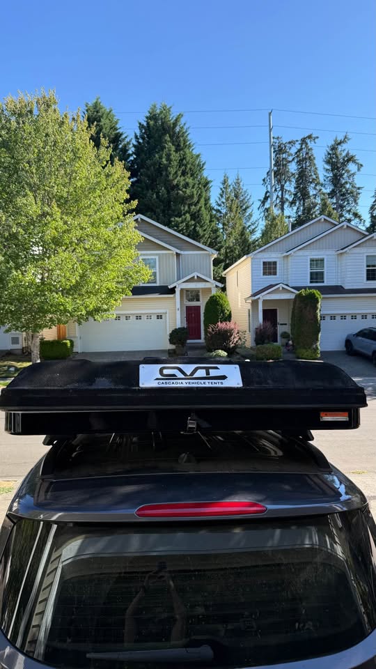 2021 CVT St. Helens roof top tent in Hillsboro, OR (photo 8) — photo 8