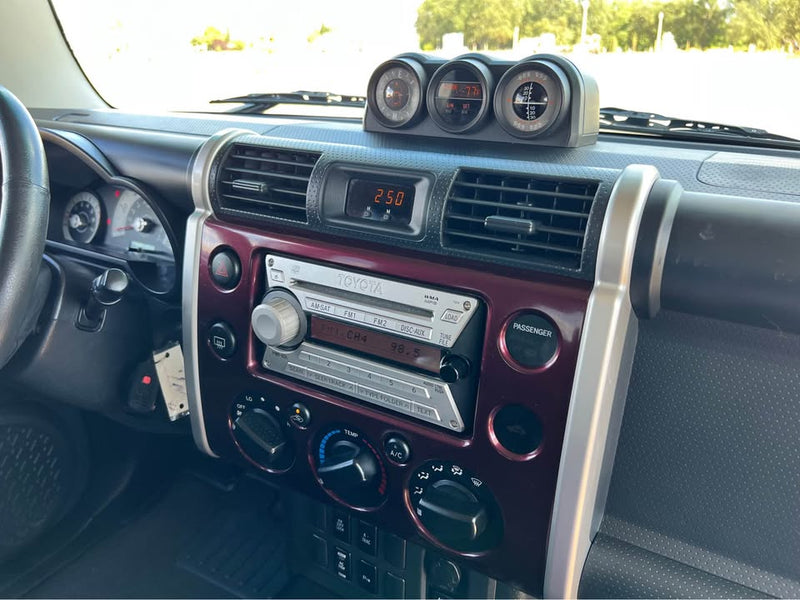 2007 Toyota FJ Cruiser · Sport Utility 2D in Rocklin, CA (photo 9) — photo 9