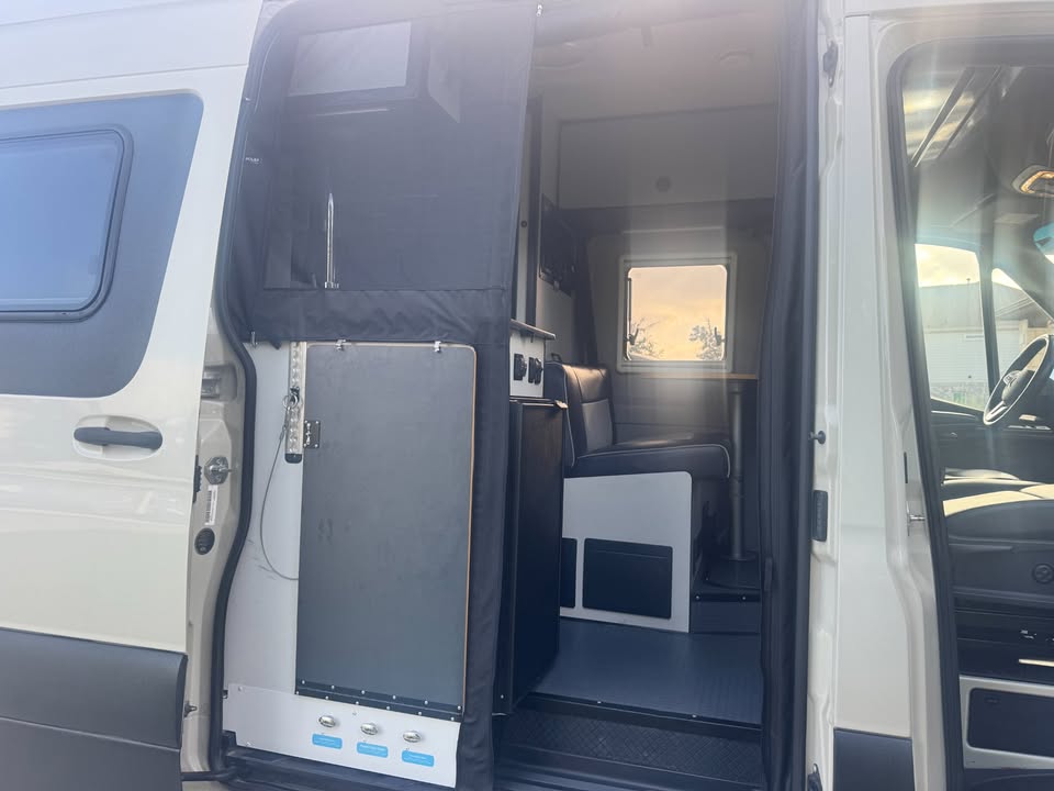2023 Winnebago Revel 44E is built on the Mercedes-Benz Sprinter revel in Dripping Springs, TX (photo 5) — photo 5