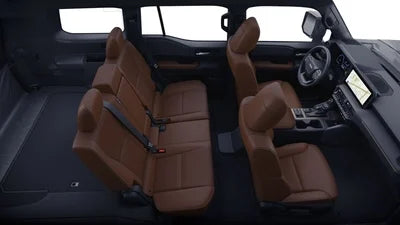 2026 Toyota Land Cruiser SUV in Seattle, WA (photo 10) — photo 10