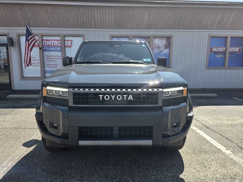 2025 Toyota Landcruiser · Sport Utility 4D in Ashtabula, OH (photo 2) — photo 2