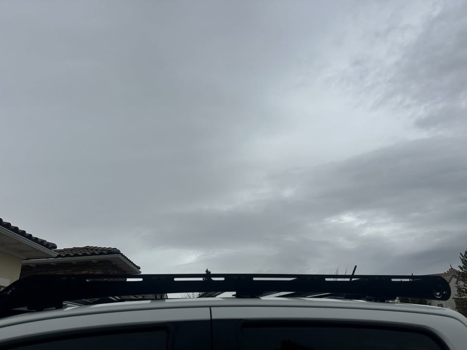 Prinsu Roof Rack Colorado/Canyon (photo 5) — photo 5
