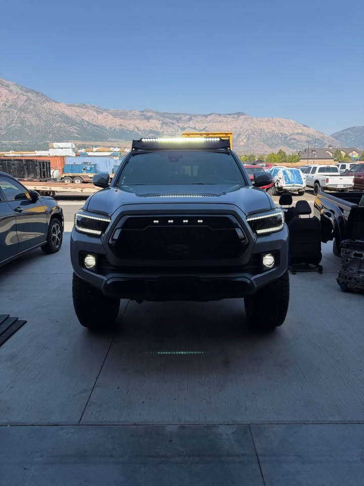 2019 Toyota Tacoma Double Cab · TRD Off-Road Pickup 4D 5 ft in Ogden, UT (photo 8)