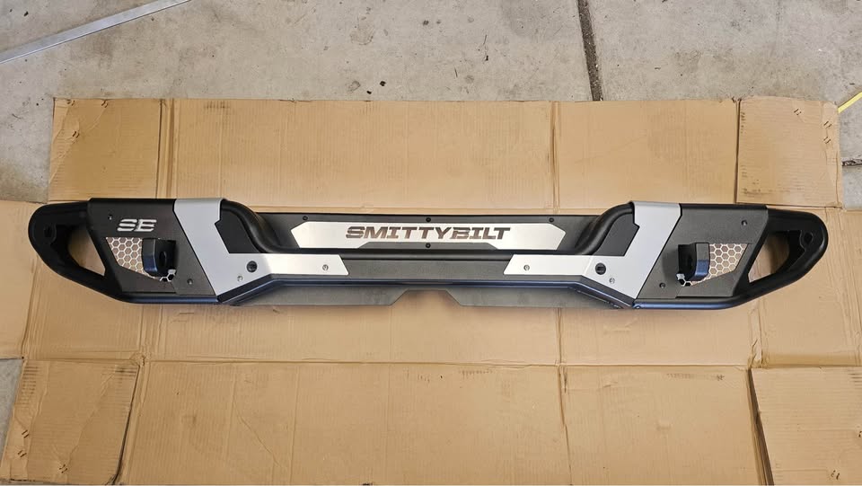 Smittybilt Apollo rear bumper in Reno, NV (photo 1)