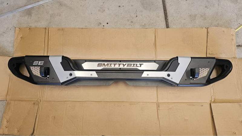 Smittybilt Apollo rear bumper in Reno, NV (photo 1) — photo 1