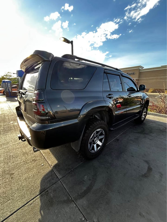 2007 Toyota 4Runner · Limited Nightshade Edition Sport Utility 4D — photo 3