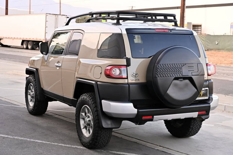 2013 Toyota FJ Cruiser · 4WD in Montclair, CA (photo 5) — photo 5