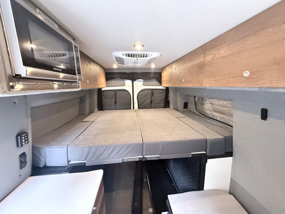 2020 Mercedes-Benz storyteller overland mode in Durango, CO (photo 7)