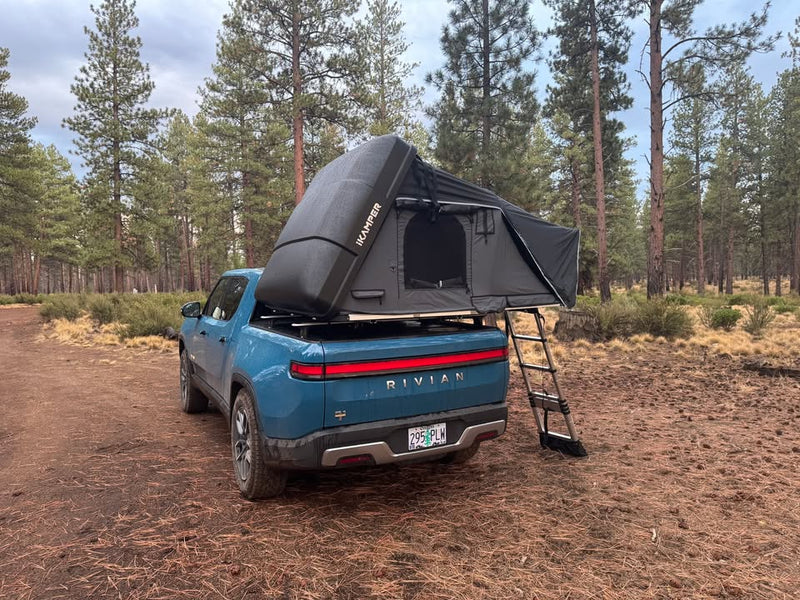 Brand new: iKamper Skycamp 4.0 Duo Rooftop Tent with RTT Comfort Mattress in Bend, OR (photo 3) — photo 3