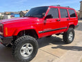 2000 Jeep Cherokee