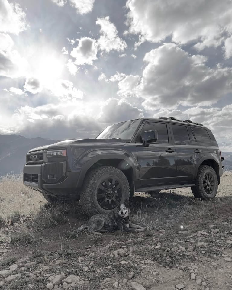 2024 Toyota Landcruiser · Sport Utility 4D in Denver, CO (photo 4) — photo 4