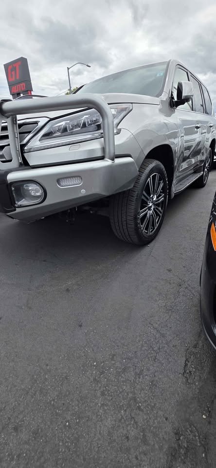 2021 Lexus LX · LX 570 Sport Utility 4D in Tacoma, WA (photo 7) — photo 7