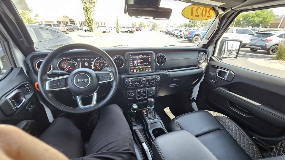 2021 Jeep Gladiator · Overland in Pocatello, ID (photo 10)