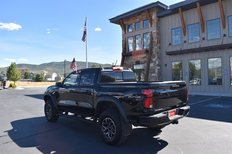 2025 Chevrolet Colorado ZR2 in Heber City, UT (photo 6) — photo 6