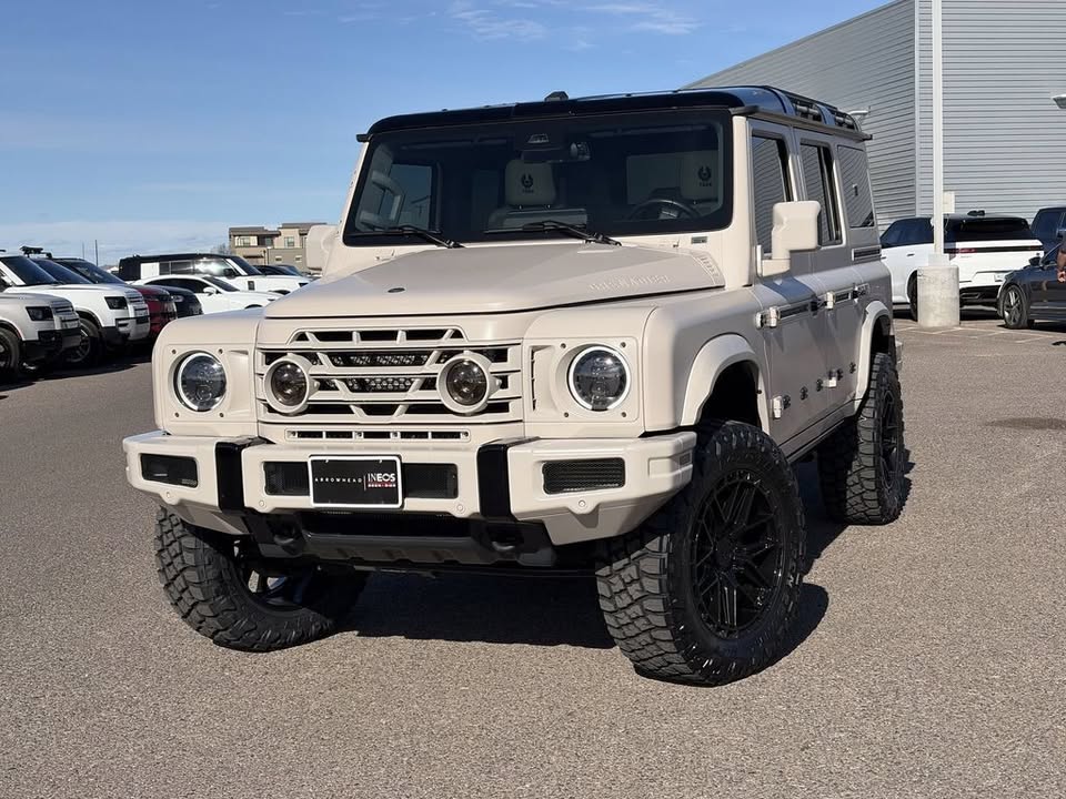 2025 INEOS Grenadier in Glendale, AZ (photo 3) — photo 3