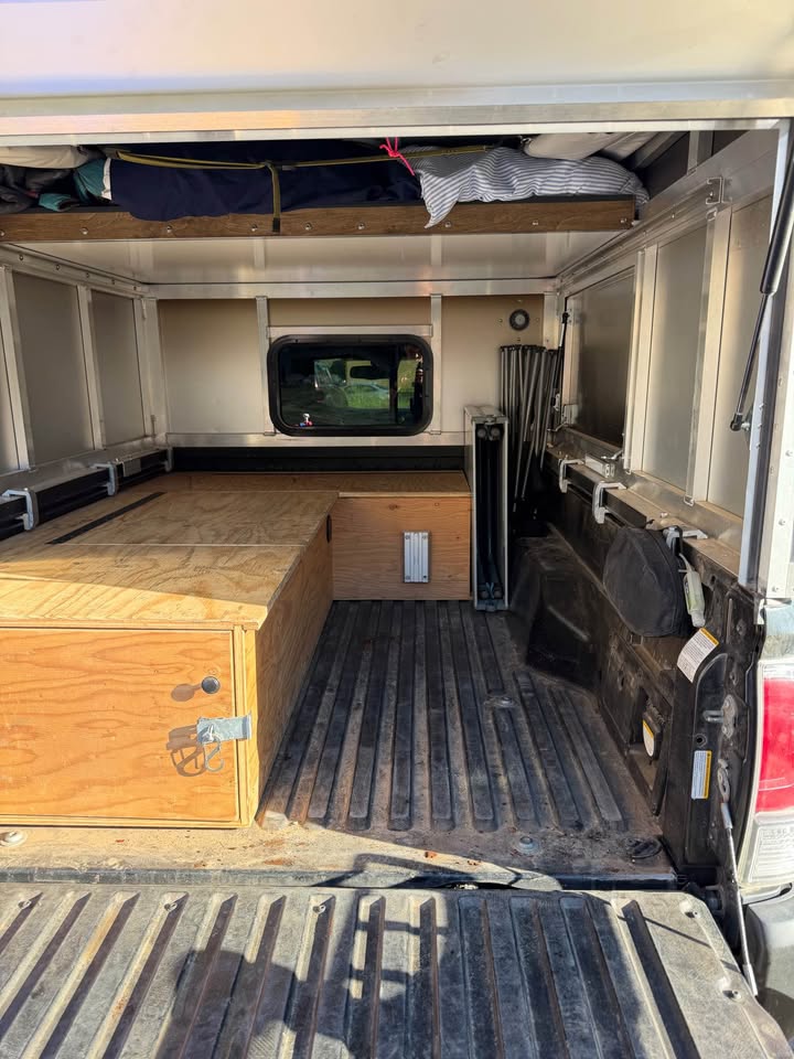 2020 Tacoma TRD Off Road w/ OVRLND Camper in Steamboat Springs, CO (photo 5) — photo 5