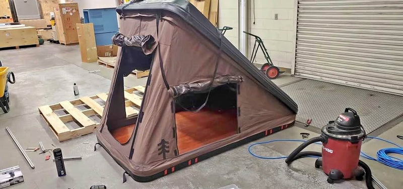 Simple Outdoors SkyLoft Rooftop Tent in Denver, CO (photo 1) — photo 1