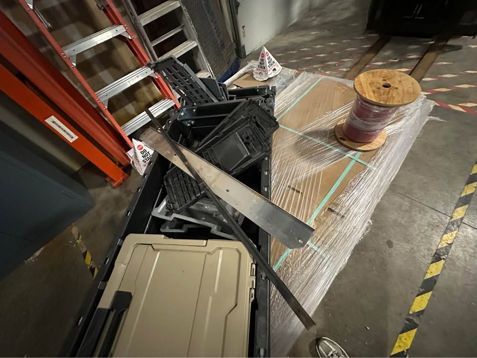 Decked Drawer System F250 w/ 8ft Cargo Box in San Antonio, TX (photo 6) — photo 6