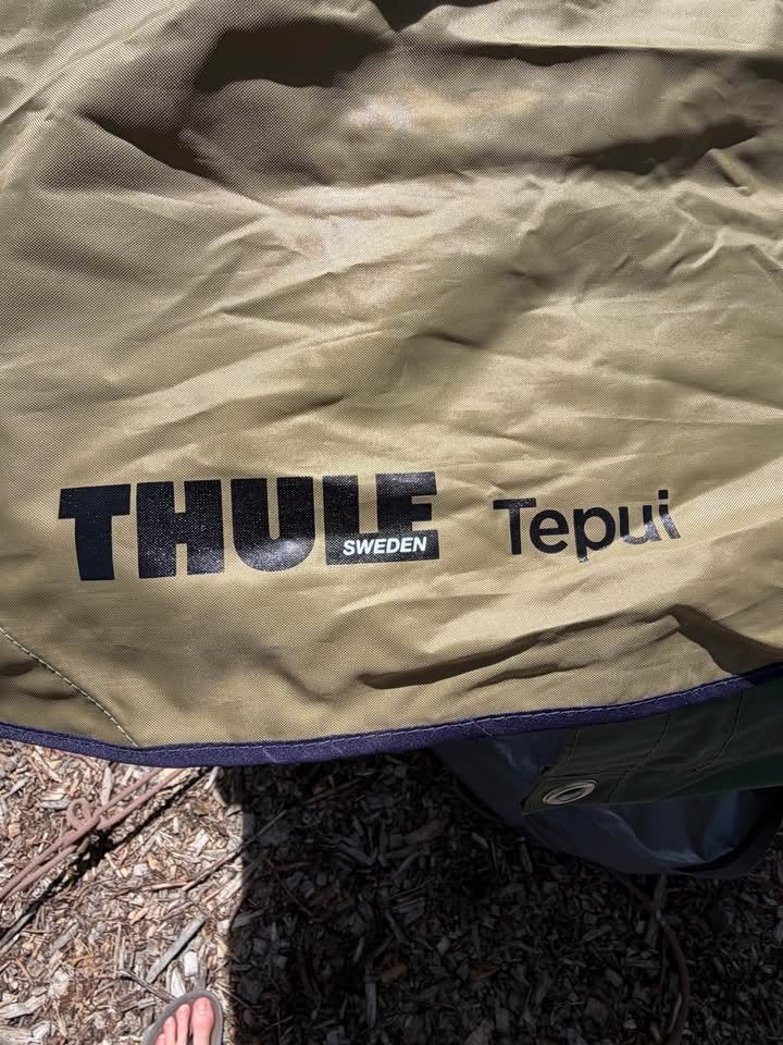 Thule Tupui 3 Roof Top Tent in Boulder, CO (photo 5) — photo 5