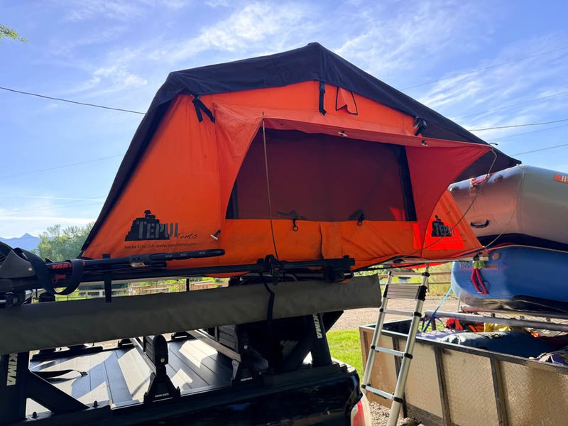 Tepui Rooftop Tent in Salt Lake City, UT (photo 2) — photo 2