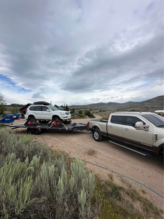 2005 Lexus GX · GX 470 Sport Utility 4D — photo 3