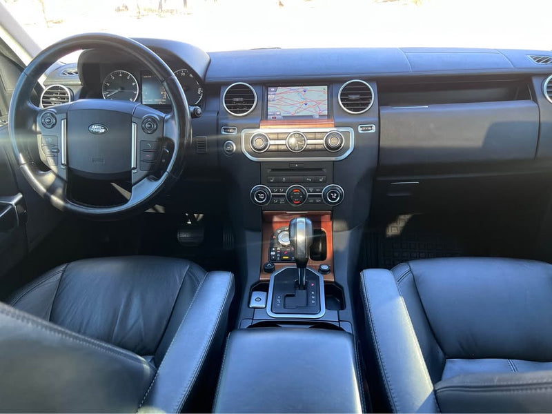 2011 Land Rover lr4 hse lux in Denver, CO (photo 4) — photo 4