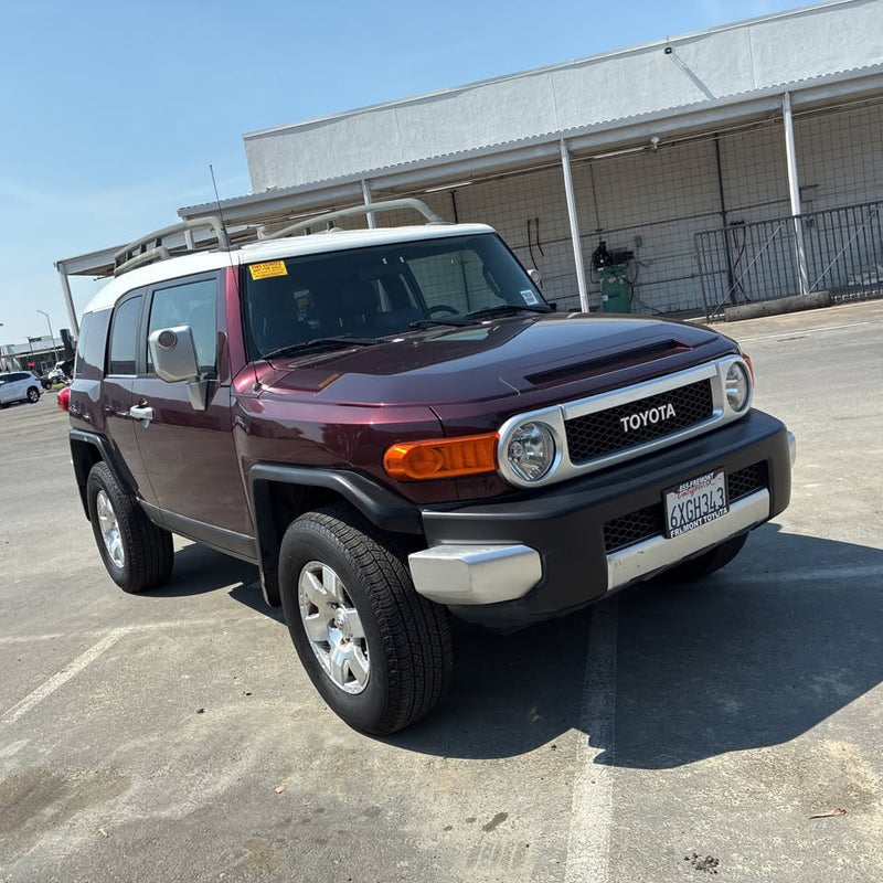 2007 Toyota FJ Cruiser in Rocklin, CA (photo 5) — photo 5