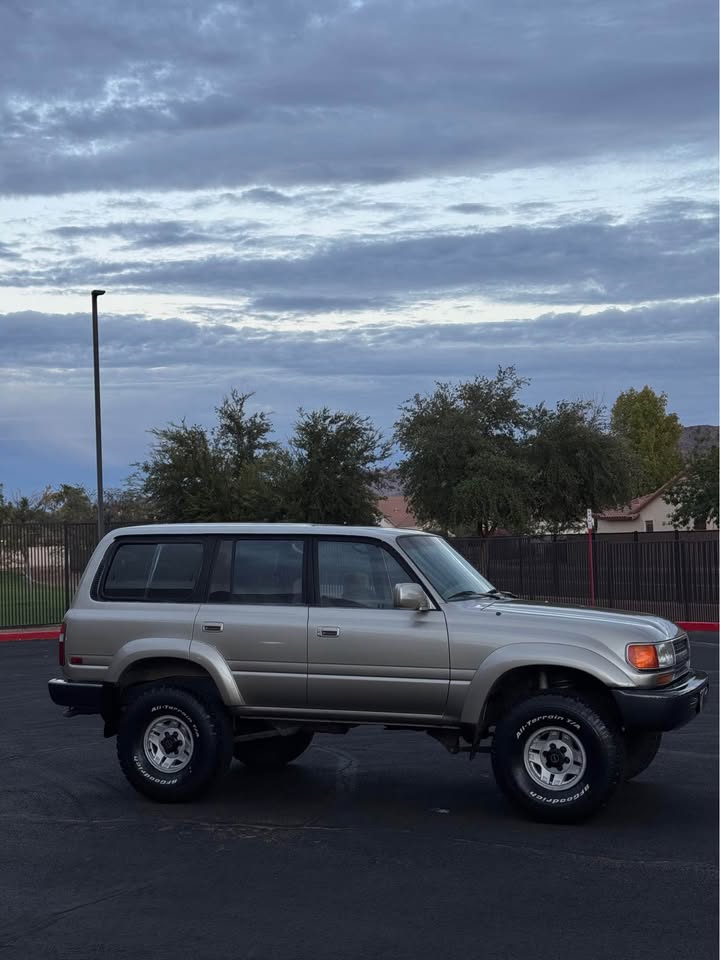 1991 Toyota Landcruiser in Laveen, AZ (photo 2) — photo 2