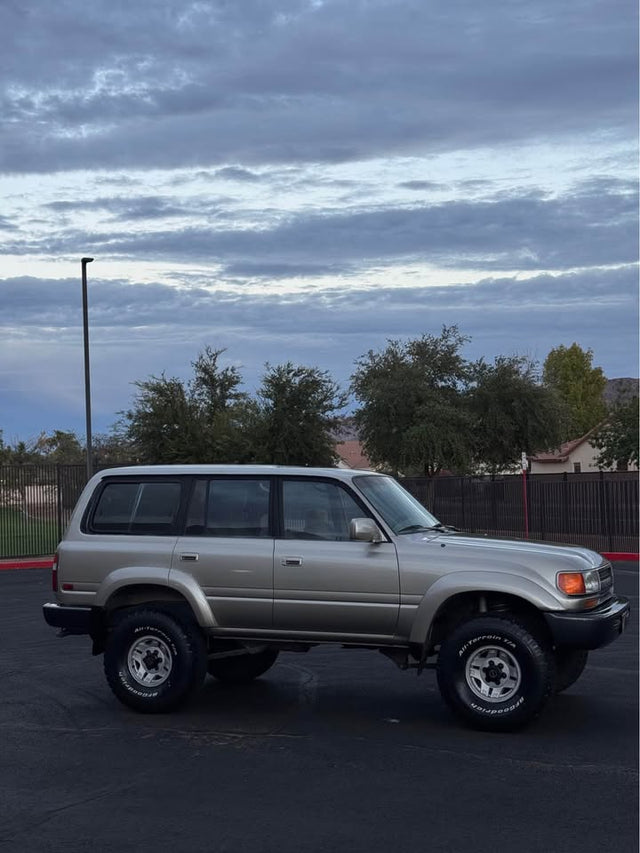 1991 Toyota Landcruiser — photo 2