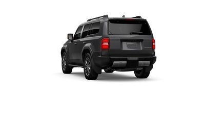 2026 Toyota Land Cruiser SUV in Seattle, WA (photo 4) — photo 4