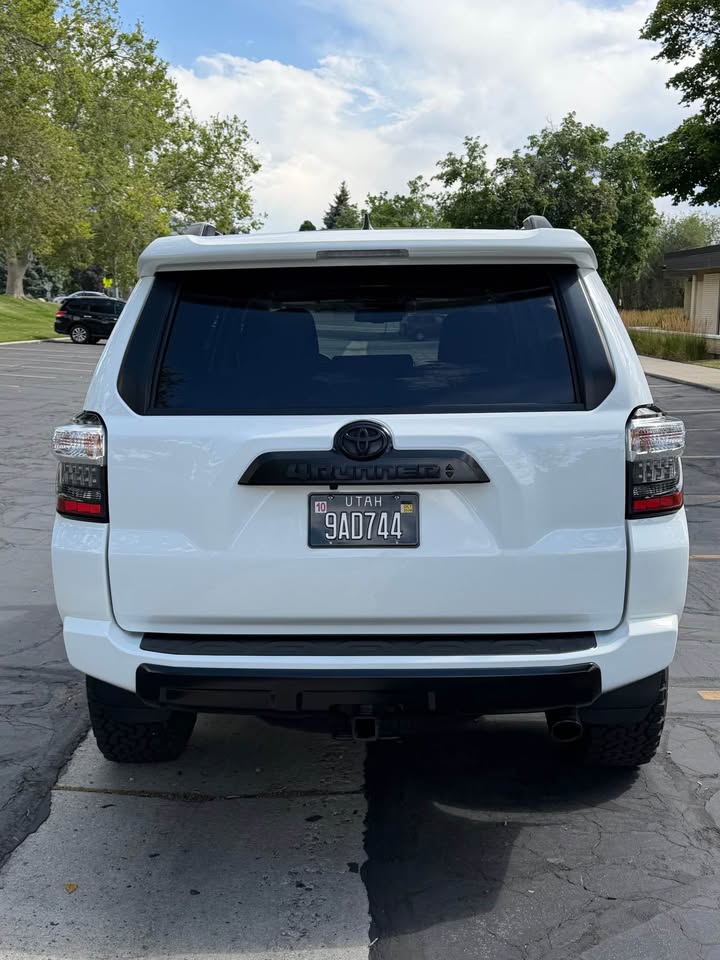 2023 Toyota 4Runner TRD Off-Road Premium Sport Utility 4D in Salt Lake City, UT (photo 3) — photo 3
