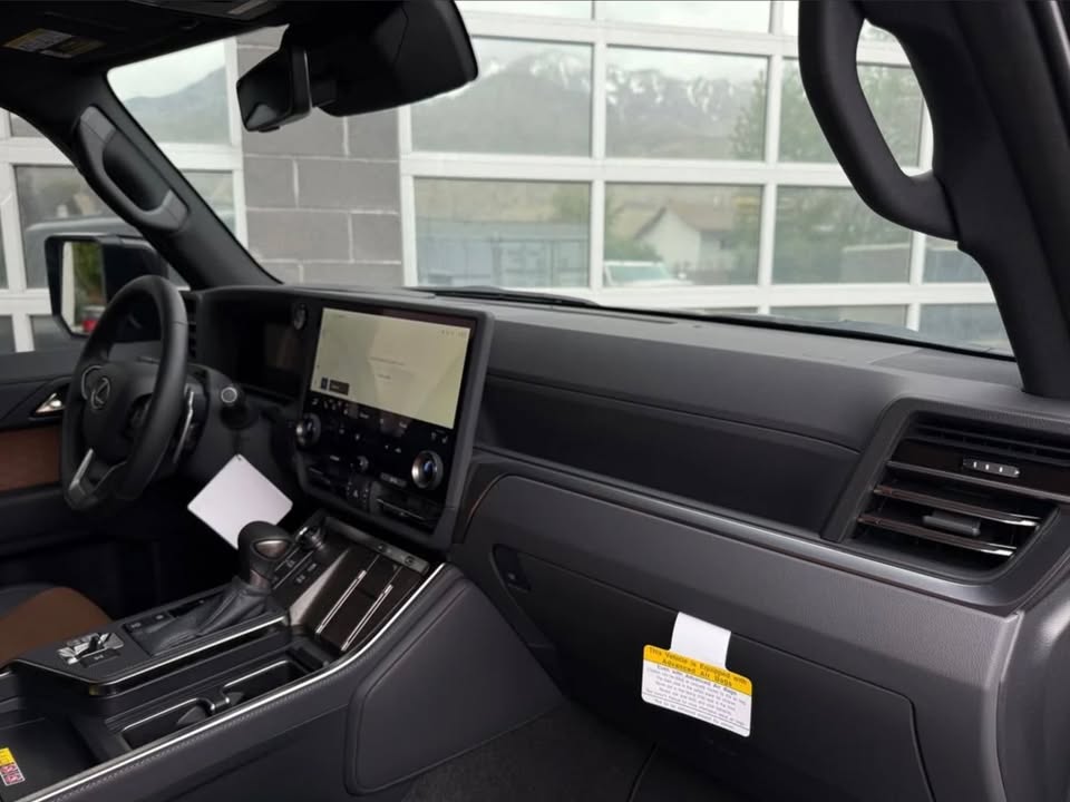 2026 Lexus GX 550 Premium+ in Orem, UT (photo 10) — photo 10