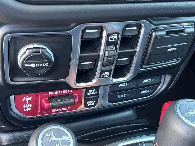 2025 Jeep Gladiator Rubicon in Glendale, AZ (photo 8) — photo 8