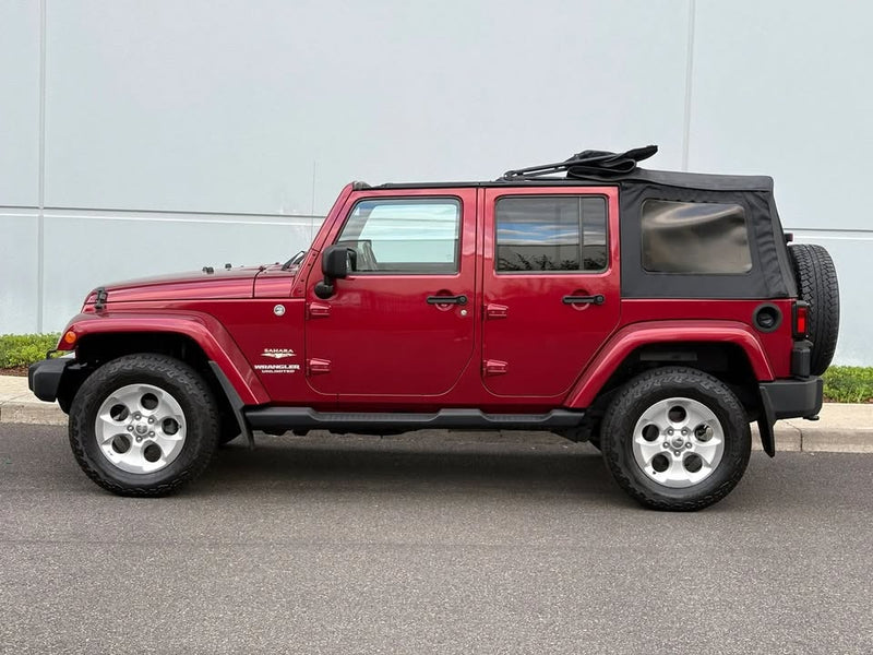 2013 Jeep Wrangler Unlimited Sahara in Portland, OR (photo 2) — photo 2
