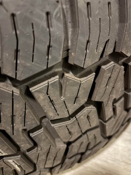 Nitto Terra Grappler G2 Tires 265/50R20 in Chandler, AZ (photo 2)