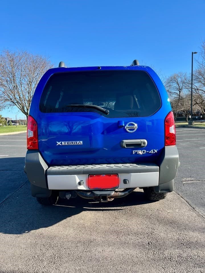 2015 Nissan Xterra in Columbus, OH (photo 5) — photo 5