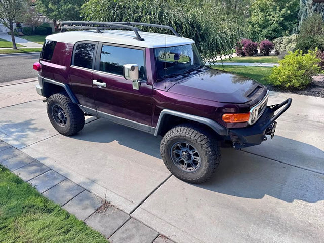 2007 Toyota FJ Cruiser in Garden City, ID (photo 1)