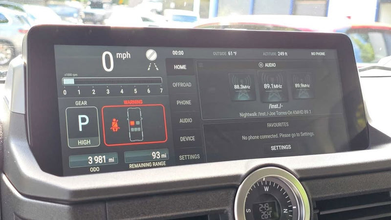 2024 BMW ineos grenadier fieldmaster in Portland, OR (photo 7) — photo 7