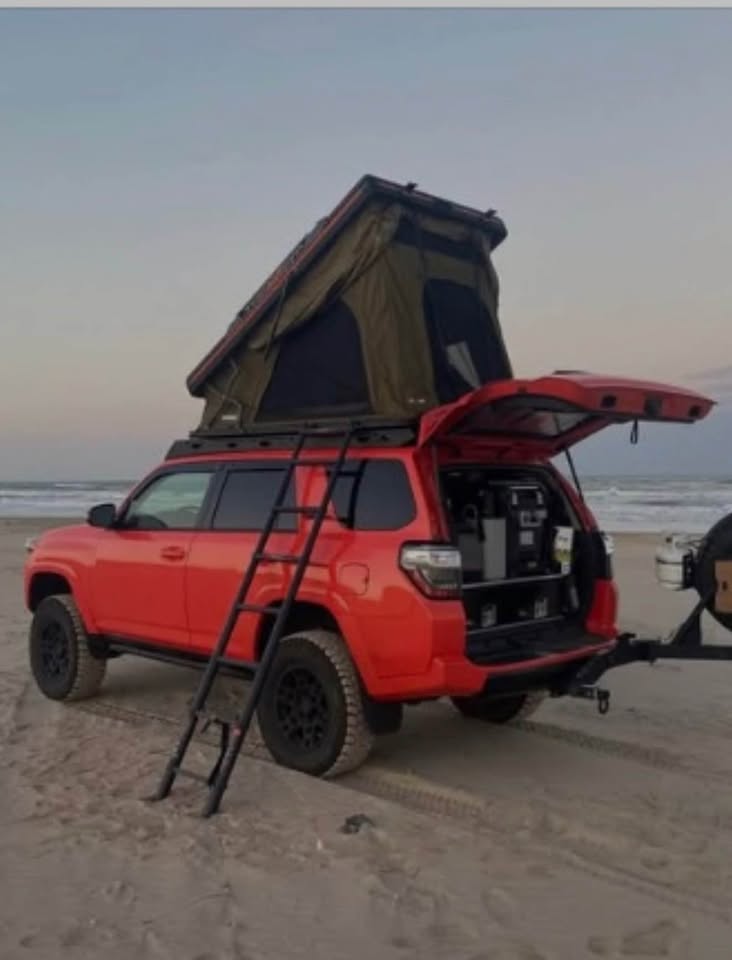 23ZERO Kabari X Hard Shell Rooftop Tent in New Caney, TX (photo 2) — photo 2