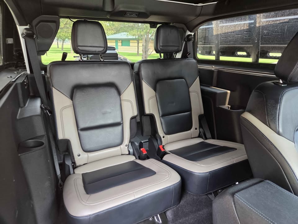 2024 Ford Bronco · Wildtrak Sport Utility 2D in Nampa, ID (photo 7)