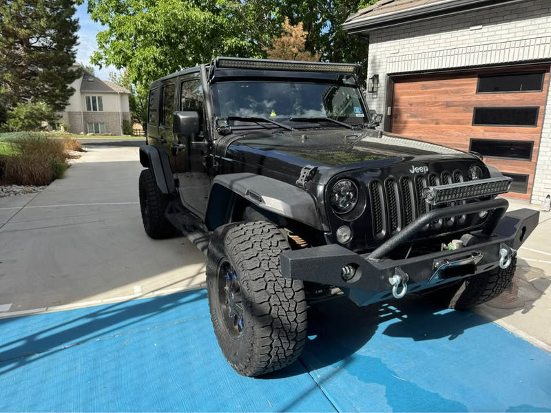2017 Jeep Wrangler · Unlimited Sport S Sport Utility 4D in Englewood, CO (photo 2) — photo 2