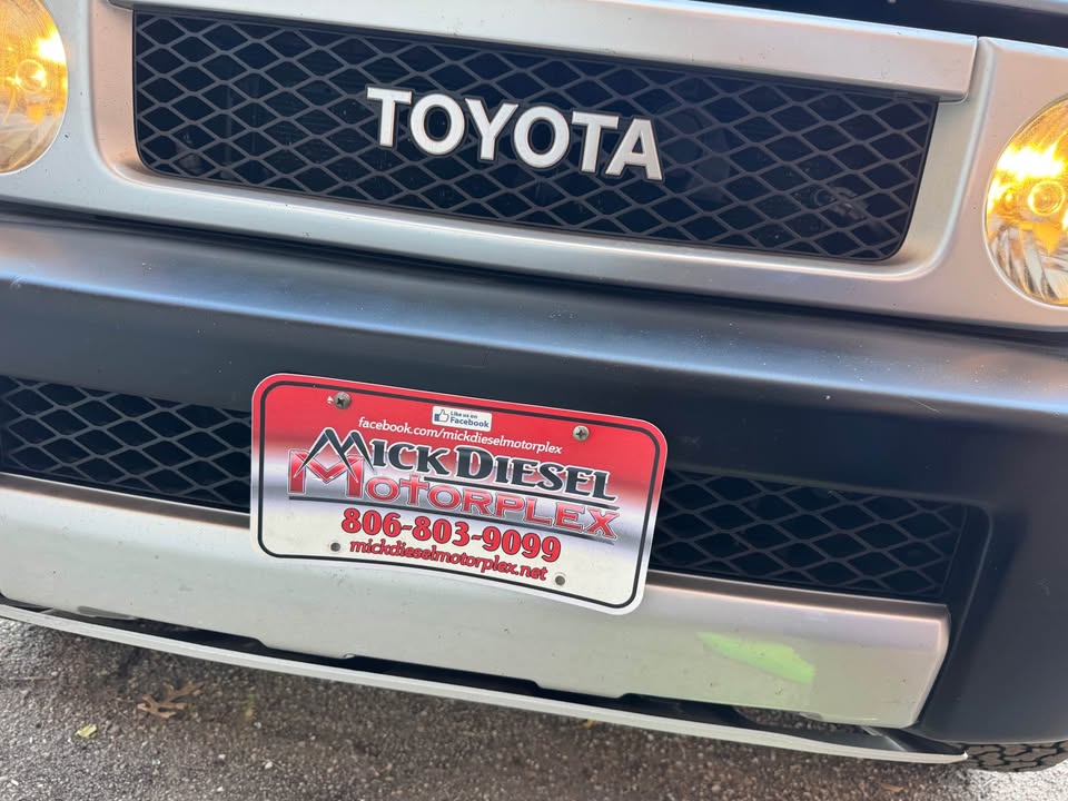 2007 Toyota FJ Cruiser Extreme Adventure 4WD in Denver, CO (photo 10) — photo 10