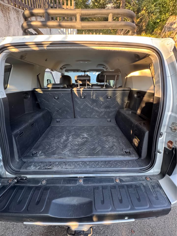2008 Toyota FJ Cruiser in Coeur D'Alene, ID (photo 6)