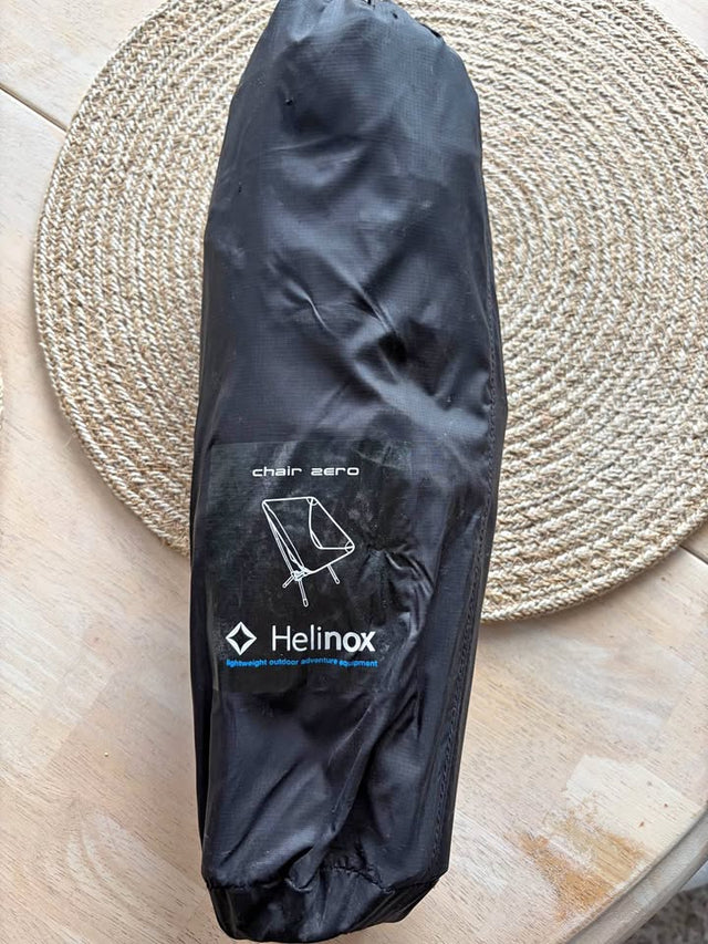 Helinox Chair Zero in Spokane, WA (photo 1)