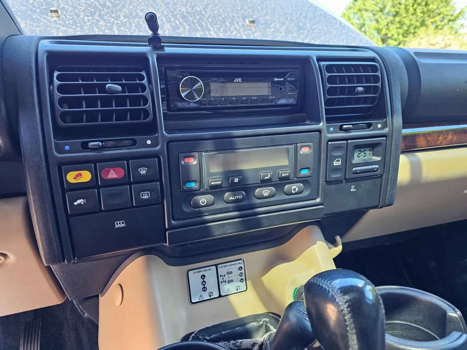 2004 Land Rover Discovery II HSE Overland Build in Vancouver, WA (photo 10) — photo 10