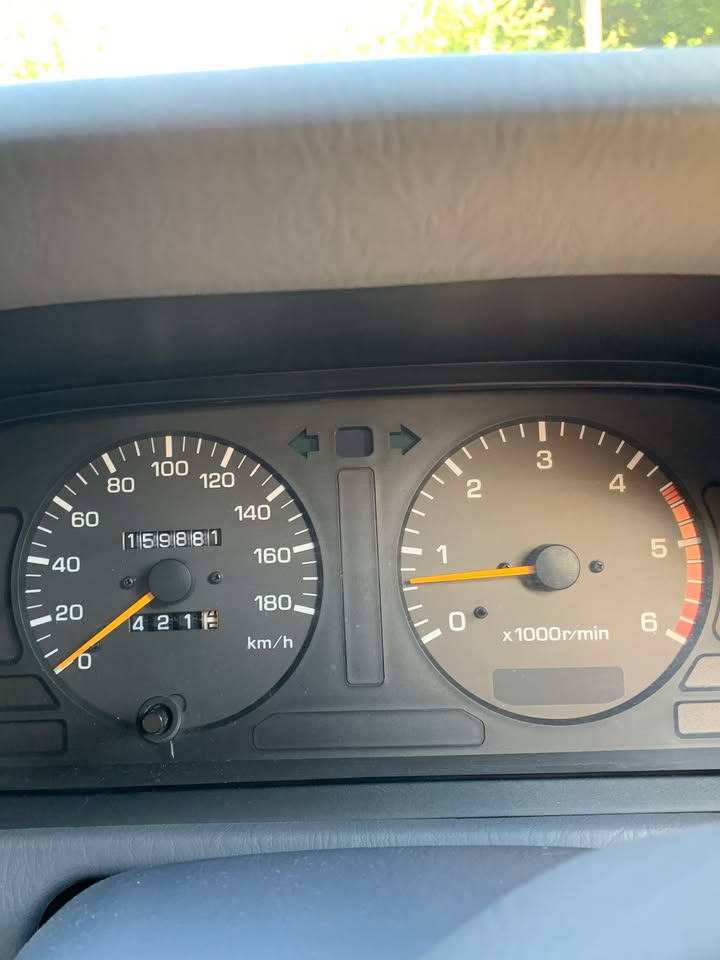 1996 Toyota Land Cruiser Prado (Turbo Diesel) in Austin, TX (photo 8) — photo 8