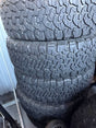 10 BFGoodrich All-Terrain T/A KO2 Tires – 285/70R17 Load C – Great Spare/Trail Set in Vernon Hills, IL (photo 1)