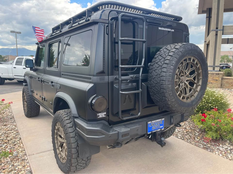 2025 Ineos Grenadier in Colorado Springs, CO (photo 3) — photo 3