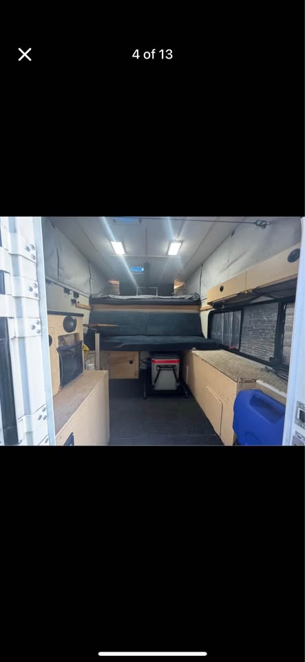 2013 Four Wheel Camper Hawk in Austin, TX (photo 8) — photo 8
