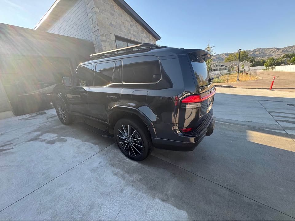 2025 Lexus GX · 550 Luxury + in Draper, UT (photo 3) — photo 3